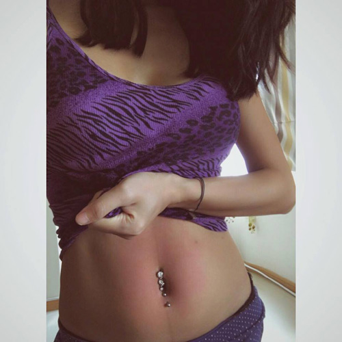 mẹ 8x lấy lại vóc dáng sau sinh 1 tuần