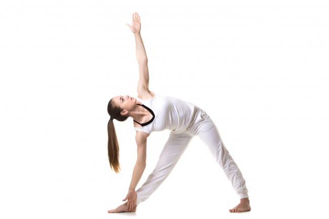 7 tư thế yoga siêu hiểu quả cho một bộ ngực đẹp