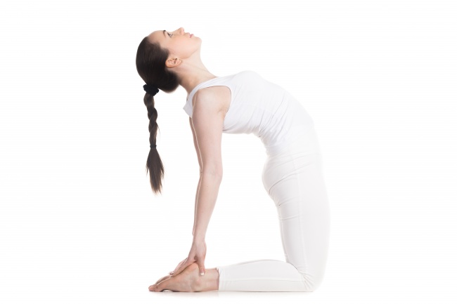 7 tư thế yoga siêu hiểu quả cho một bộ ngực đẹp