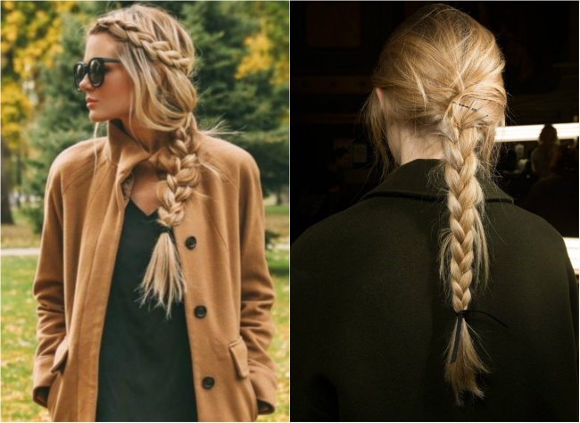 10 phong cách đơn giản nhưng thời trang dành cho mái tóc dài