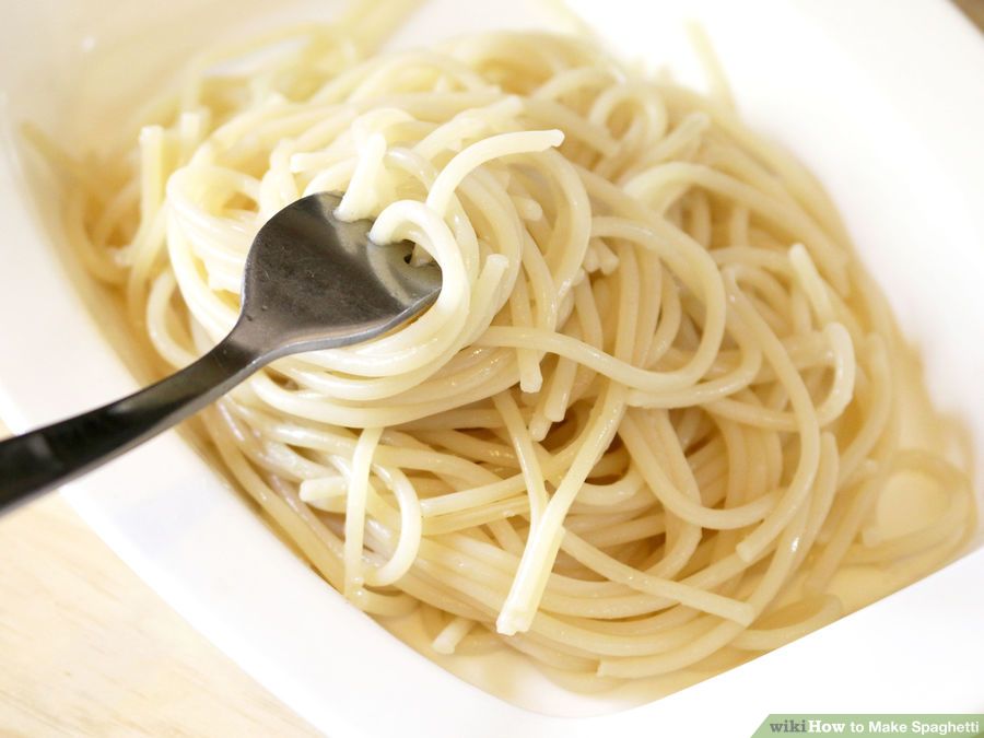 Công thức nấu mì Spaghetti ngon đúng điệu