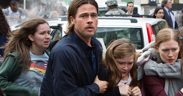 Brad Pitt muốn David Fincher làm đạo diễn phim World War Z 2