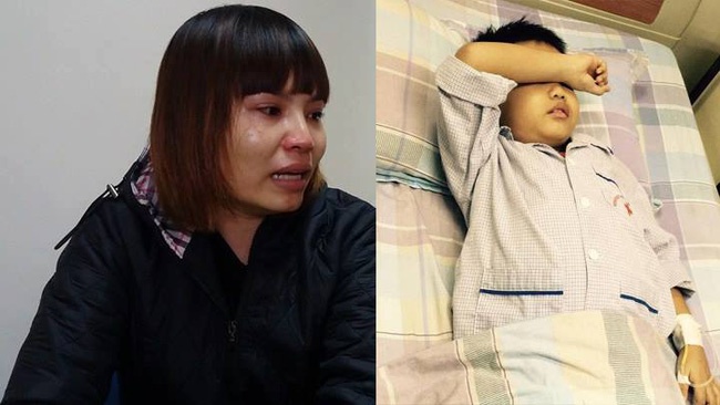 Mẹ đăng tin bán tim của chính mình lấy 600 triệu cứu con trai 8 tuổi bị tan máu bẩm sinh