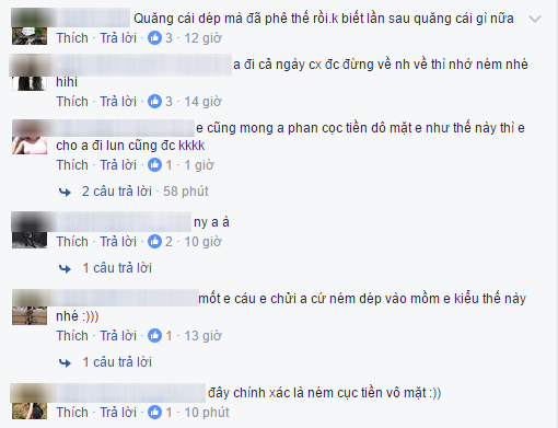 Chồng ném nguyên xấp tiền 500 ngàn vào mặt vợ: Người vợ lên tiếng!